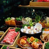 北京探店｜湊湊火锅•茶憩（新中关购物中心店）  