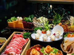 -湊湊火锅·茶憩(新中关购物中心店)