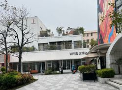 -WAVE SODA摄影工作室