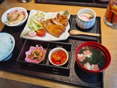 -味太助·银饭食堂(中华城店)