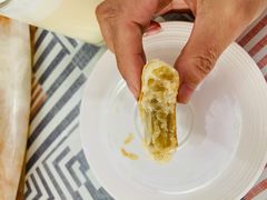 椰子馅南普陀素饼-南普陀素饼