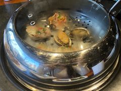-马路边上·小海鲜烧烤(八一路店)