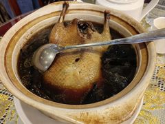 母油船鸭-新聚丰菜馆(太监弄店)