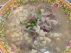 -秦老大西安羊肉泡馍馆(健德门店)