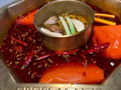 -蜀九香火锅(玉林店)