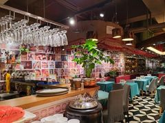 -姜胖胖首尔自助烤肉·街头小吃大排档(国瑞中心店)