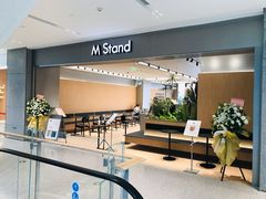 -M Stand(北京平安幸福中心店)