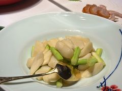 茭白-晟永興烤鸭店(五道口店)