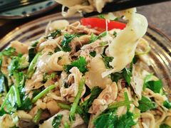 星洲胡椒麻油鸡-上楼私房菜(院士路店)