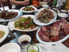 -良师门滨海人家·海鲜·家常菜(滨海城店)