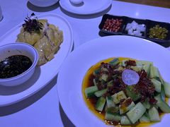 浦东三黄鸡-老平安农家菜(平安店)