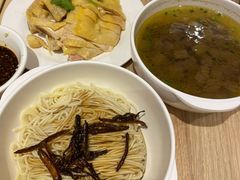 -泰煌鸡·上海白斩鸡·鸡汤面(万航店)