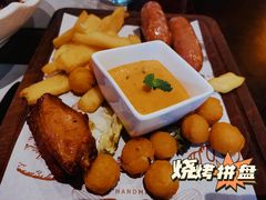 -YUE·6·西式融合餐厅(外滩六号店)