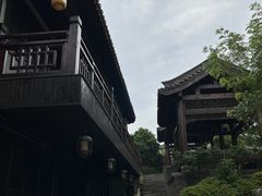 -茅山东方盐湖城景区