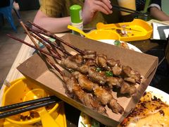-蛙喔牛蛙(仙林万达茂店)