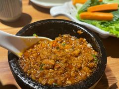 -炼火烤肉店