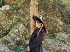 -刘伯温故里景区百丈漈