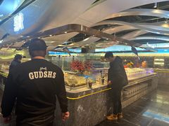 -一方渔歌蒸汽海鲜自助(文化路万达广场店)