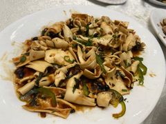 紫苏黄喉-快活林食家
