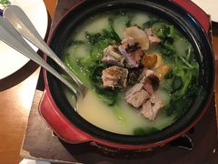-广州富力君悦大酒店空中花园
