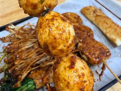 -多鱼炸串麻辣烫(闽江路店)