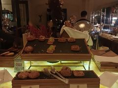 -上海和平饭店茉·莉酒廊 Jasmine Lounge