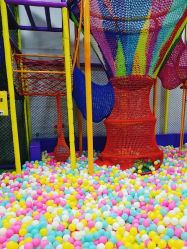 点击看大图 -蹦贝运动中心·蹦床·攀岩·闯关(龙岗店)