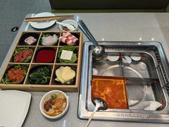 -海底捞火锅(凯德广场店)