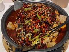 -锦尚阁烤鱼(望京新荟城店)