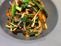 -半山腰·云南菜(侨福芳草地店)