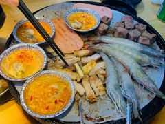 -御记碳烤肥牛(东城万达店)