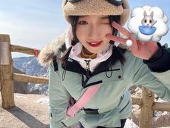 -崂山巨峰游览区