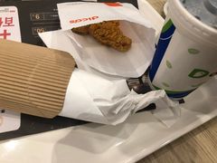 -德克士(西站站内店)