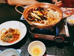 肥牛乌冬面-喜寿司(金狮广场店)