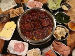 -邓莽子老火锅(鲁祖庙店)