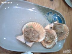 烤扇贝-木屋烧烤(南新店)