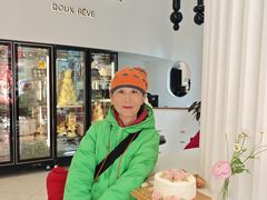 -杜哈夫DOUX RÊVE·生日蛋糕(日月光店)