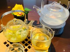 -The Lounge·大堂酒廊·北京粤财JW万豪酒店