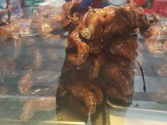 甜皮鸭-王浩儿纪六孃甜皮鸭(东大街店)