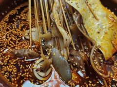 -古真记钵钵鸡(总店)