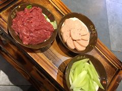 -锅来乐地锅鸡(安亭店)