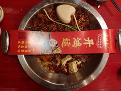 -谭鸭血老火锅(漳州路店)