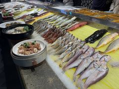 -健眺小海鲜(临海后山店)