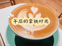 -Cafe del Volcan(永康路店)