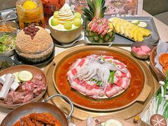 -蚂蚁洞·烤肉大营地(上海静安大悦城店)