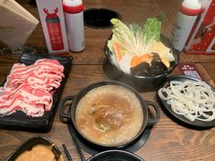 -呷哺呷哺 小火锅 (浦东新欧尚超市店)