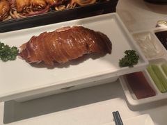 -北平楼·烤鸭·北京菜(牡丹园店)