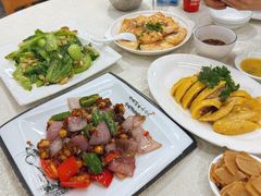 -强记湛江鸡饭店·二十七年老字号(拱北店)