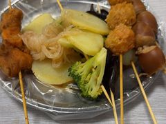 -大姐麻辣烫(莲宝中路店)