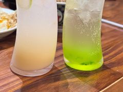 -白石の深夜食堂(芝罘万达店)